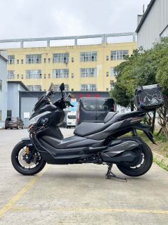 Voge SR4 Max 350 cc - ფოტო 3