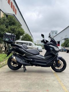 Voge SR4 Max 350 cc - ფოტო 4