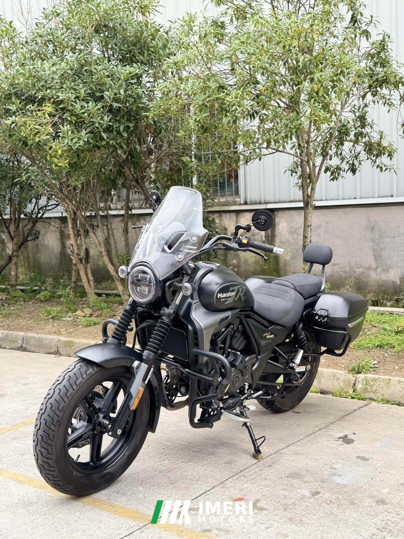 2024 Haojue TR300