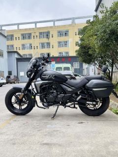 Haojue TR300 - фото 3