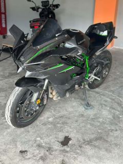 Kawasaki Ninja H2 1000 cc - фото 1