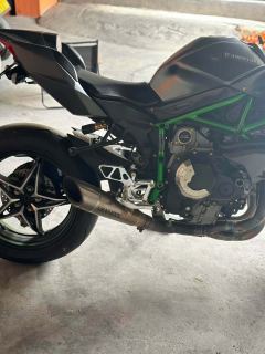 Kawasaki Ninja H2 1000 cc - фото 3