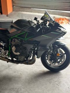 Kawasaki Ninja H2 1000 cc - фото 4