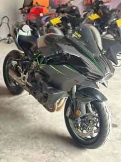 Kawasaki Ninja H2 1000 cc - фото 5