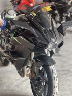 Kawasaki Ninja H2 1000 cc - фото 6