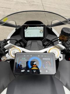 CFMOTO 750SR-S - ფოტო 5
