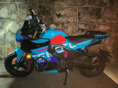 CFMOTO Papio XO-1 125 cc - фото 1