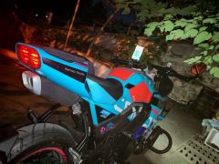CFMOTO Papio XO-1 125 cc - фото 3