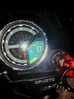 CFMOTO Papio XO-1 125 cc - фото 4