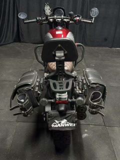 CFMOTO 450CL-C - photo 4