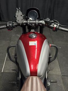 CFMOTO 450CL-C - photo 5