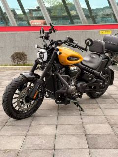 Benda Chinchilla 350 - photo 1