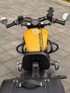 Benda Chinchilla 350 - photo 2