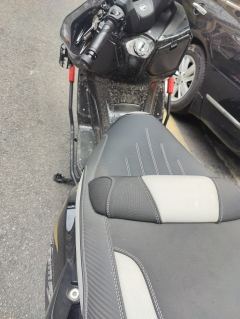 SYM Joymax Z 300 - photo 1