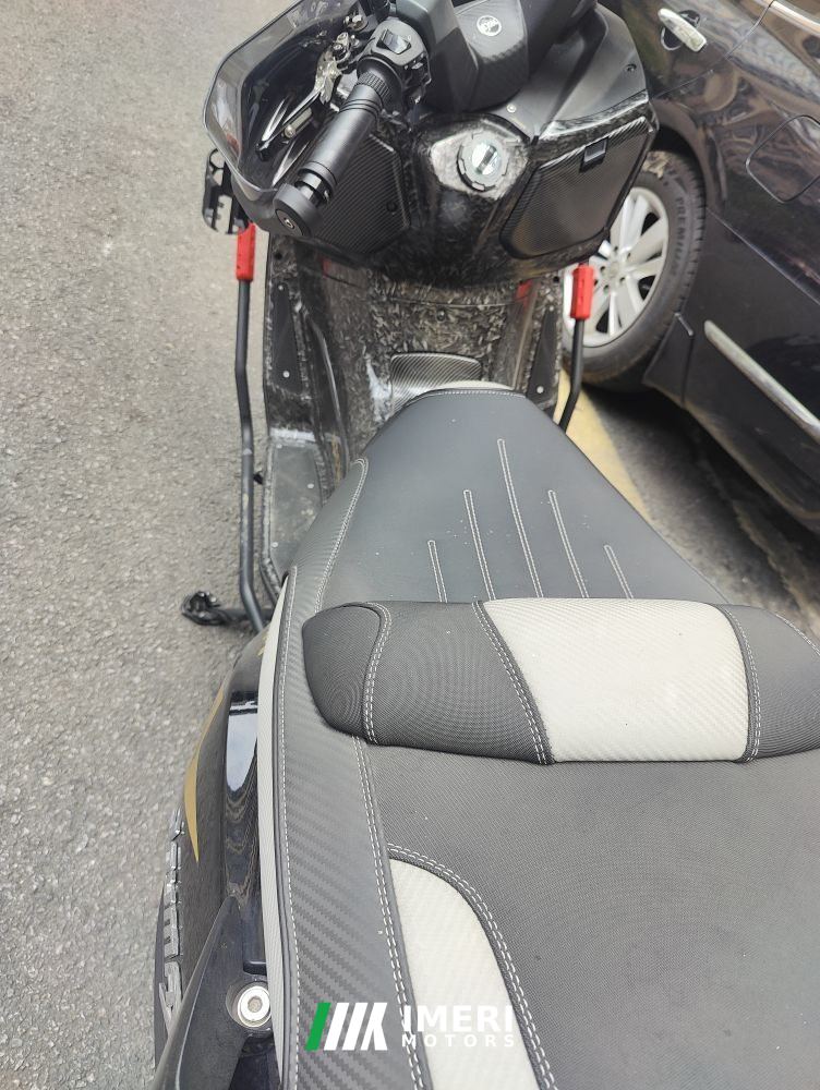2020 SYM Joymax Z 300
