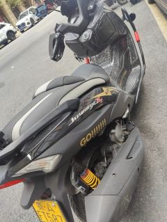 SYM Joymax Z 300 - photo 2
