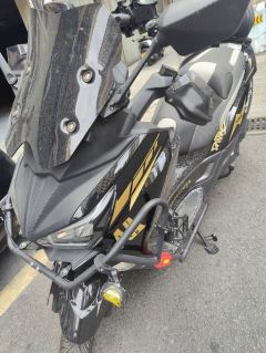 SYM Joymax Z 300 - photo 3
