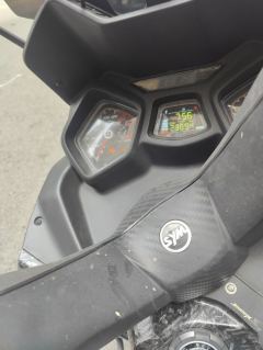 SYM Joymax Z 300 - photo 4