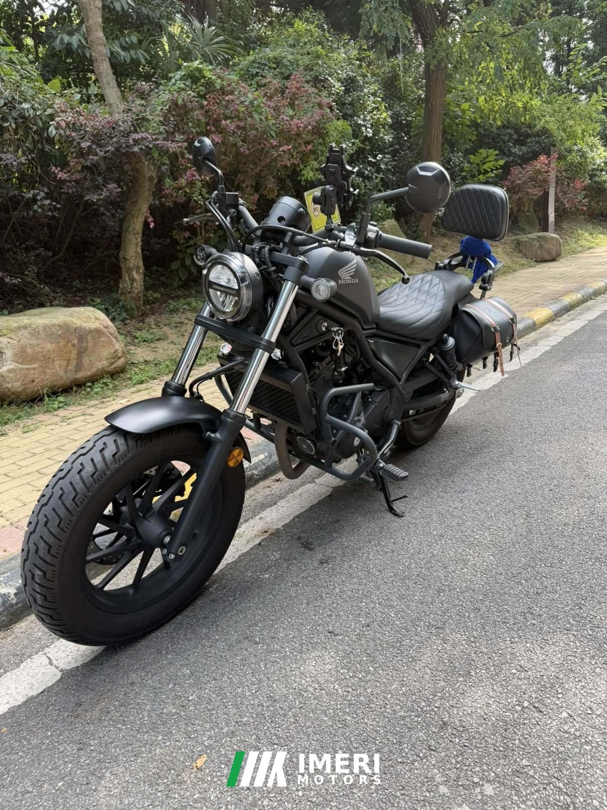 2022 Honda CM300