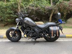 Honda CM300 - ფოტო 2