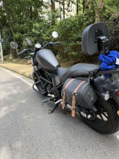 Honda CM300 - ფოტო 3