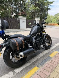 Honda CM300 - ფოტო 4