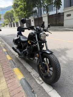 Honda CM300 - ფოტო 6