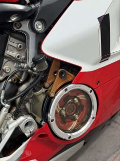 Ducati Panigale V4 1100 cc - ფოტო 2