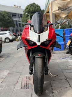 Ducati Panigale V4 1100 cc - ფოტო 4