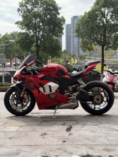 Ducati Panigale V4 1100 cc - ფოტო 6