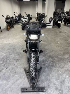 QJMOTOR Flash 250 - фото 1
