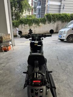 QJMOTOR Flash 250 - фото 6