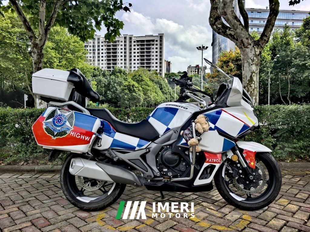 2022 CFMOTO 650TR-G