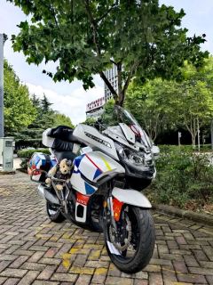 CFMOTO 650TR-G - фото 2