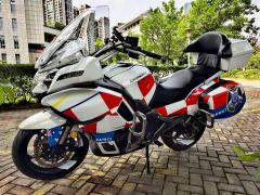 CFMOTO 650TR-G - фото 4
