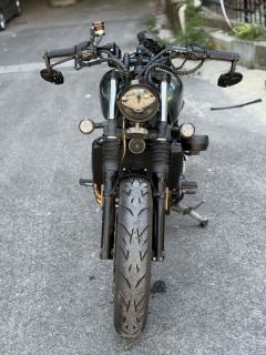 Changjiang Bobbie ll 700i - ფოტო 2