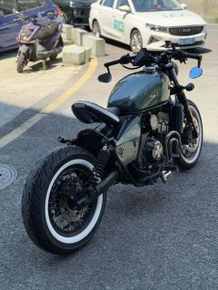 Changjiang Bobbie ll 700i - ფოტო 5