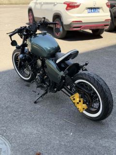 Changjiang Bobbie ll 700i - ფოტო 7