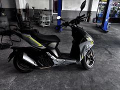 Keeway Feelink S150 - ფოტო 2