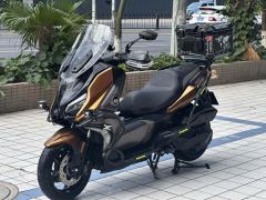 QJMOTOR Hong 350 - ფოტო 1