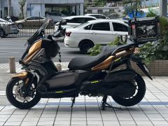 QJMOTOR Hong 350 - ფოტო 2