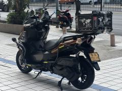 QJMOTOR Hong 350 - ფოტო 3