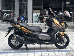 QJMOTOR Hong 350 - ფოტო 5