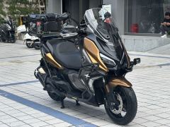 QJMOTOR Hong 350 - ფოტო 6