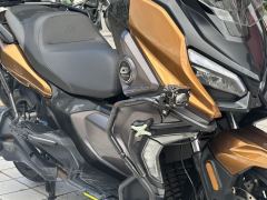 QJMOTOR Hong 350 - ფოტო 9