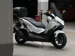 QJMOTOR Hong 350 - ფოტო 6