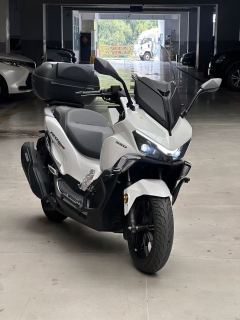 QJMOTOR Hong 350 - ფოტო 7