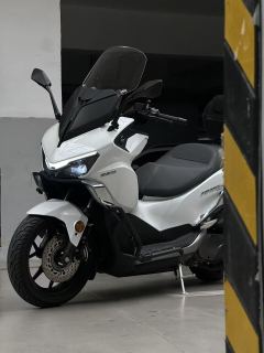 QJMOTOR Hong 350 - ფოტო 8