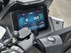 QJMOTOR Hong 350 - ფოტო 9