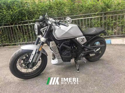 Gaojin GK500 - мотоцикл из Китая